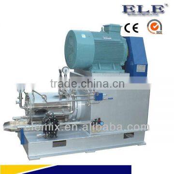 New Style Mass Capacity Horizontal Sand Mill