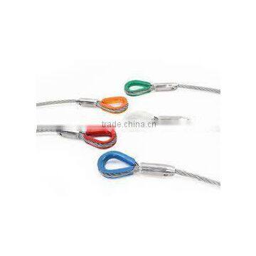 Small Size Steel Wire rope Sling with Ferrules