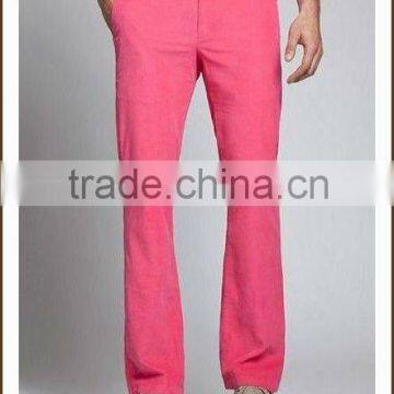 Men's name brand trousers