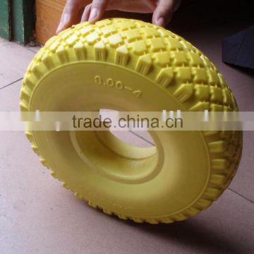 PU Foam tire