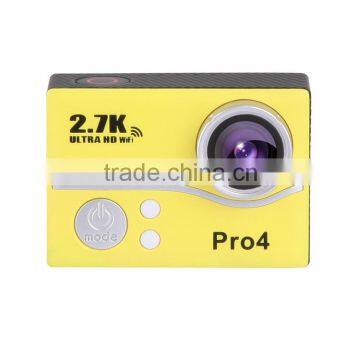 2016 The Hot sport camera is use to be drone with HD camera to Outdoor shooting downhill limit movement dslr camera motion