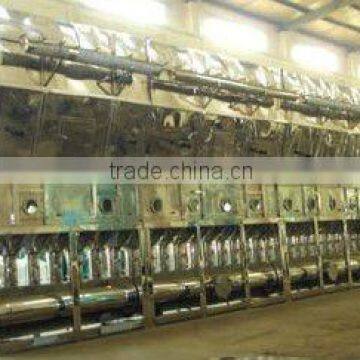 XF Horizontal Fluid Bed Dryer