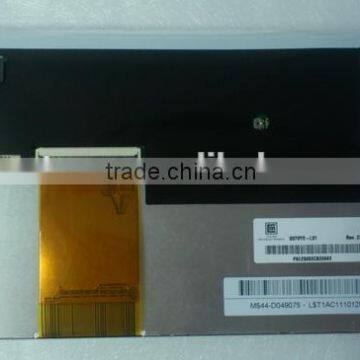 High Brightness 7" CMO Industrial LCD Panel G070Y2-L01 for Industrial Machine photo-2