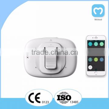 Medical equipment home use ecg monitor electrocardiograph