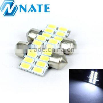 31MM 5630 10smd Interior Lighting Car Roof Light Car Festoon Light Bulbs