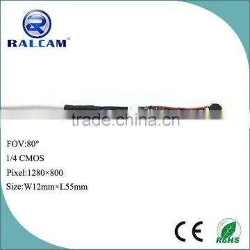 5V Voltage 80 Degree FOV 12mm Usb Camera Module With Leds photo-5