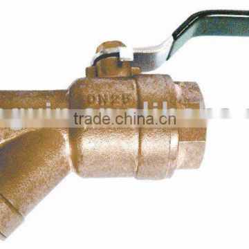 Brass Ball Valve HX-1016