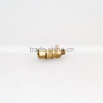 brass fittings