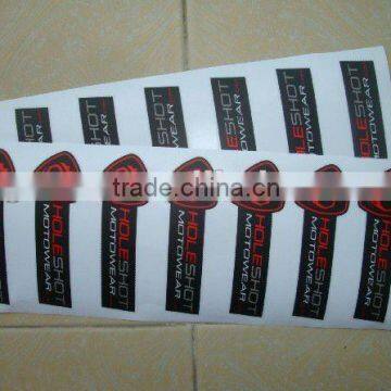 Custom vinyl stickers