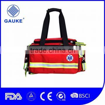 ambulance compartment First Aid Kit Bag