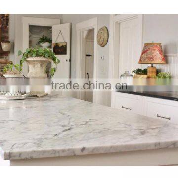 White Serpentine Veining Delicate Marble countertops, Marble Slabs, Marble Tiles