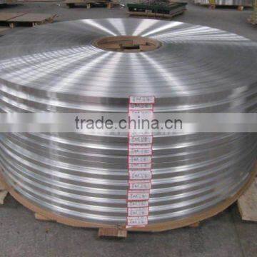 99.6% Aluminum Content 1060 aluminum strip for electric transformer