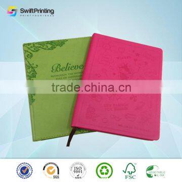 Best Quality Antique Custom Pocket Notebook Printing photo-6
