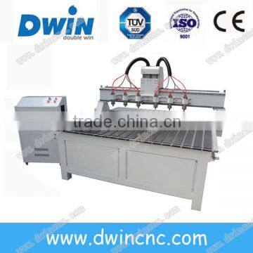 multi spindles adverting cnc router