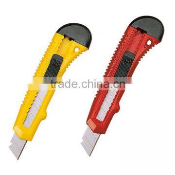 B2805 Utility Knife Wholesale Plastic Dielectric Hardware Accessories Stationery Groceries