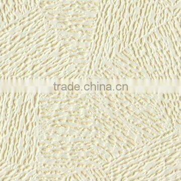 Golden color PVC Laminated gypsum ceiling tiles (G993)