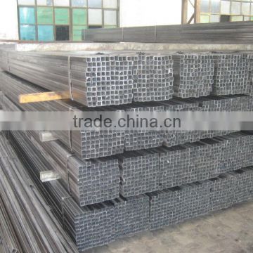 CHINA MANUFACTURER SQUARE TUBE/RECTANGULAR TUBE WITH FITTINGS PRICE