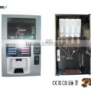 Healthy Drinks Vending Machine with Semiconductor Cooling System SC-8904BDC4H4-S