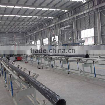 HDPE Large-diameter Pipe Plastic Machine