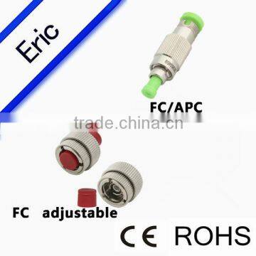 FC Adjustable Attenuator