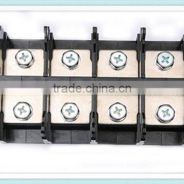 600V 300A 37mm Pitch Din Rail Terminal Block Connector KDT17-XS