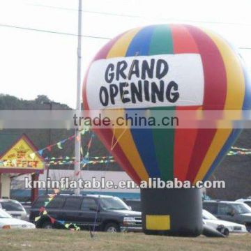 grand opening giant advertising inflatable balloon