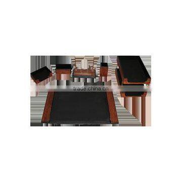 Prestige Leather Desk Organizer