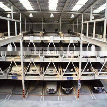 H section steel struction made in china/steel parking structure