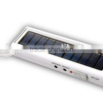 XLN-812B Customized SOLAR LED LAMP & TORCH WITH FM RADIO