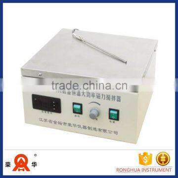 Lab magnetic heating agitator