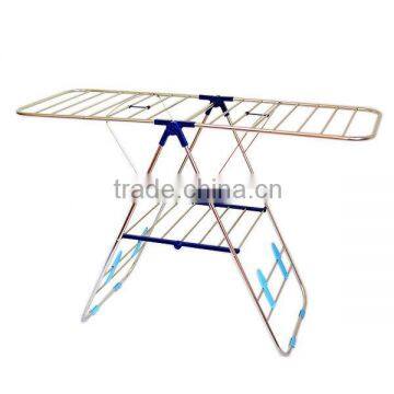 ty114 X-wing balcony clothes drying hanger