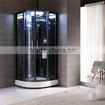 Foshan Guangdong China adjustable frame price steam shower room