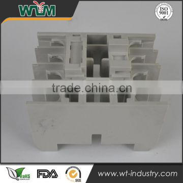 China mold maker ABS plastic injection mould moling for air switch cover manufacturer