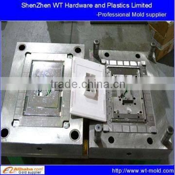 plastic injection mould