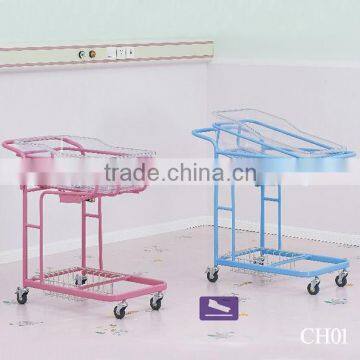 New Arrival ISO13485 CH01 Baby bed baby bassinet for hospital