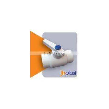 PP-RC Ball Valve