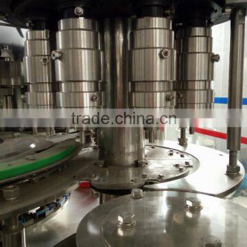 Plastic Bottle 3in1 Monoblock Automatic Soft Drinks Filling Plant photo-2