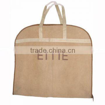 wenzhou printed non woven suit bag