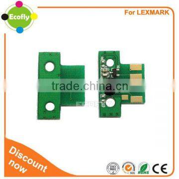 Top quality china online selling toner reset chip for lexmark t630