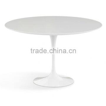 Panel / Marble / Fibergalss Eero Saarinen Oval Tulip Table and Tulip Chair Set Replica photo-4