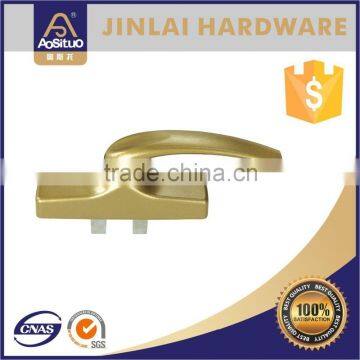 Upvc window handle/Deluxe best quality single fork window handle