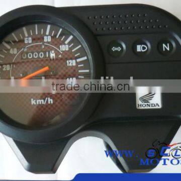 SCL-2012080611 CB125 speedometer for motorcycle with high quality