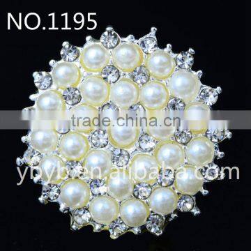 retro pearl diamond alloy diy hair accessories headdress ornaments handmade diy material bags shoes 1195