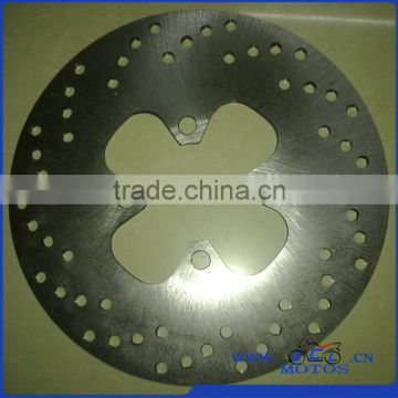 SCL-2012031032 motorcycle brake disc for CG200/ DASH/ NSR R/ TENA motorcycle brake parts