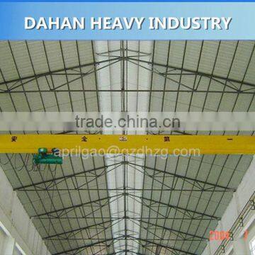 lowest price ! high-quality 5T bridge crane with Hook Cap