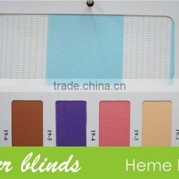 Motorized Remote Control Zebra Blinds photo-3