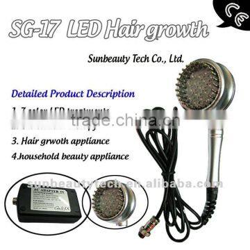 Color LED hair growth Beauty Machine