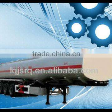 high quality three axles oil transport semi trailer on hot sale