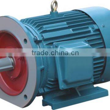 3ph Electric Motor, Three Phase, 3Kw, 4HP, 1400 rpm