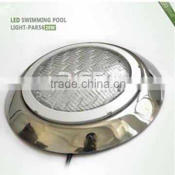 RGB Remote Control Pool Led Lights Underwater Wall Mounted 20w Ip68 photo-3